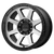 XD XD134 ADDICT 2 8X165.1 17X8.5 +0 MATTE BLACK MACHINED FACE