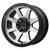 XD XD134 ADDICT 2 6X139.7 17X9 +18 MATTE BLACK MACHINED FACE