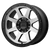 XD XD134 ADDICT 2 8X170 17X9 +18 MATTE BLACK MACHINED FACE