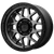 XD XD135 GRENADE OR 6X120 17X8.5 +0 MATTE GRAY MATTE BLACK LIP