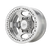 XD XD232 BEADLOCK 6X139.7 17X9 -38 MACHINED
