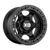 XD XD232 BEADLOCK 6X139.7 17X9 -38 SATIN BLACK