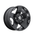 XD XD775 ROCKSTAR 5X115/5X120 22X9.5 +12 MATTE BLACK