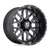 XD XD820 GRENADE 8X180 20X10 -24 SATIN BLACK MILLED