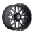 XD XD820 GRENADE 6X139.7 18X9 -12 SATIN BLACK MILLED