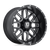 XD XD820 GRENADE 8X165.1 18X9 -12 SATIN BLACK MILLED