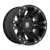 XD XD822 MONSTER II 5X127/5X139.7 20X10 -24 MATTE BLACK