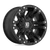 XD XD822 MONSTER II 8X180 20X10 -24 MATTE BLACK