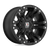 XD XD822 MONSTER II 5X114.3/5X127 17X9 +18 MATTE BLACK