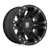 XD XD822 MONSTER II 5X127/5X139.7 18X10 -24 MATTE BLACK