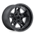 XD XD827 ROCKSTAR III 5X114.3/5X127 17X8 +35 MATTE BLACK