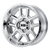 XD XD828 DELTA 8X165.1 22X10 -18 CHROME