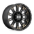 XD XD829 HOSS II 6X139.7 22X10 -18 SATIN BLACK MACHINED DARK TINT