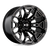 XD XD841 BONEYARD 5X139.7 20X12 -44 GLOSS BLACK MILLED