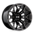XD XD841 BONEYARD 6X135 20X9 +0 GLOSS BLACK MILLED