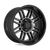 XD XD850 CAGE 6X139.7 20X9 +18 GLOSS BLACK WITH GRAY TINT