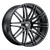 XO MILAN 5X120 21X10.5 +48 MATTE BLACK