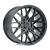 XO PHOENIX 5X112 22X9 +20 DOUBLE BLACK