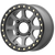 XD Powersports XS234 ADDICT 2 BEADLOCK 4X110 15X6 +38 SATIN GRAY