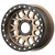 XD Powersports XS235 GRENADE BEADLOCK 4X156 15X6 +38 SATIN BRONZE