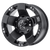 XD Powersports XS775 ROCKSTAR 4X115 15X7 +0 SATIN BLACK