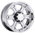 Vision Off-Road 372 Raptor 8x170 18x9.5+18 Chrome