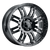 Vision Off-Road 375 Warrior 6x135 18x8.5+25 Gloss Black