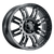Vision Off-Road 375 Warrior 6x139.7 18x8.5+18 Gloss Black