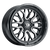 Vision Off-Road 402 Riot 6x135 20x9+12 Gloss Black Machined Face