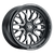 Vision Off-Road 402 Riot 6x139.7 20x9+12 Gloss Black Machined Face