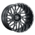 Vision Off-Road 404 Brawl 8x180 20x9+12 Gloss Black Milled Spoke