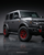 Vision Off-Road 405 Korupt 6x139.7 17x9+12 Gloss Red w/Gloss Black Lip