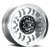 Vision Off-Road 409 Inferno 6x139.7 20x9+12 Milled Machine Face