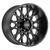 Vision Off-Road 412 Rocker 8x180 18x9+12 Satin Black