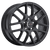 Vision Street-Designs 426 Cross 5x114.3 19x8+38 Matte Black