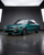 1990 Mitsubishi Galant on Vision Street-Designs 469 wheels - visualization by THREEPIECE.US