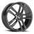 Vision Street-Designs 475 Clutch 5x114.3 22x9+38 Gunmetal