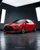 2019 Hyundai Veloster N with aftermarket wheels - visualization by THREEPIECE.US