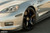 Silver Corvette ZR1 C6 with Forgestar CF5 Gloss Black Rims
