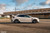 White Honda Civic Type R FK8 with Anthracite Forgestar CF5 Wheels