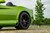 Lime Green Dodge Viper SRT with Satin Black Forgestar CF5V Wheels