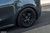 Grey Tesla Model Y with Forgestar CF5V Satin Black Concave Rims