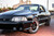 Black Fox Body Mustang with Forgestar D5 Beadlocks