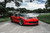 Red C7 Corvette with D5 Forgestar Wheels
