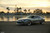 Grey MK4 Toyota Supra with Forgestar D5 Black Drag Rims