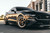 Black S550 Mustang GT 5.0 with Forgestar D5 Wheels