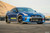 Blue Nissan GTR R35 with Forgestar F14 Gloss Black Wheels