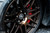 Black C6 Z06 Track Car with Bronze Forgestar F14 Wheels