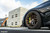 Black Nissan 370Z with Bronze Forgestar F14 Wheels