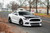 White S550 Mustang GT with Gloss Black Forgestar F14 Wheels